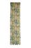 Ready made scarf Floral multicolour opaque Kadlin 1