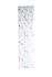 Curtain children's graphic pink semi-transparent Stars 1