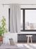 Curtain Uni white blackout Galdin 175x140 2