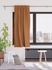 Curtain Uni brick blackout Galdin 175x140 2
