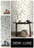 Wallpaper Half-Circles Rasch white brown grey 500554 2