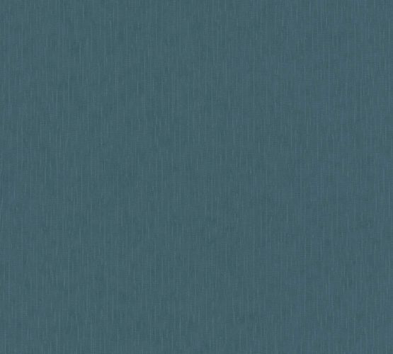 Versace non-woven wallpaper petrol uni texture 38383-1