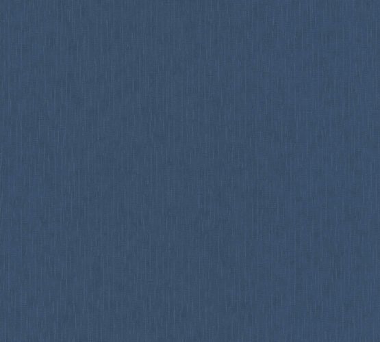 Versace non-woven wallpaper blue plain texture 38383-2