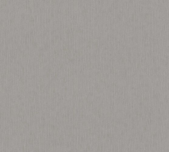Non-woven wallpaper Versace grey plain texture 38383-5