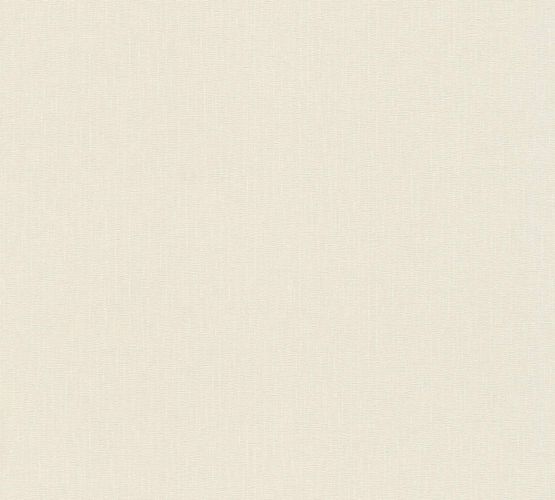Non-woven wallpaper Versace white uni glitter 38383-9