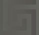 Non-woven wallpaper Versace Grey Geometric 38609-1 1