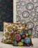 Versace non-woven wallpaper beige silver logo 38611-4 4