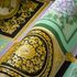 Non-woven wallpaper Versace Home Green Black Baroque 2