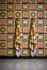 Non-woven wallpaper Versace Home Red Black Baroque 3