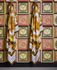 Non-woven wallpaper Versace Home Red Black Baroque 4