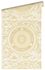 Non-woven wallpaper Versace Pearl White Floral 38705-3 3