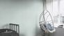 Non-Woven Wallpaper Plain Mottled grey-blue 570052 3