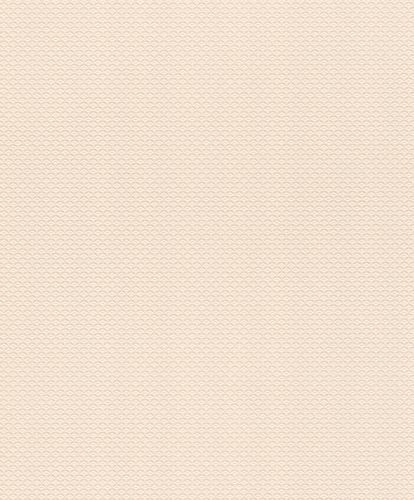 Non-Woven Wallpaper Fan Pattern pink Gloss 570243