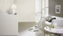 Non-Woven Wallpaper Baroque grey Gloss 570625 3