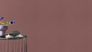wallpaper BARBARA HOME plain mottled mauve 560169 1
