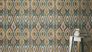 Wallpaper BARBARA HOME retro pop Kaki brown 560572 2