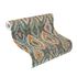 Wallpaper BARBARA HOME retro pop Kaki brown 560572 4