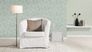Wallpaper BARBARA HOME vines floral patina 561272 3