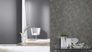 Wallpaper BARBARA HOME vines floral gray gold 561289 3