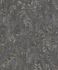 Wallpaper BARBARA HOME vines floral gray gold 561289 1