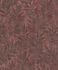 Wallpaper BARBARA HOME vines floral mauve gold 561296 2
