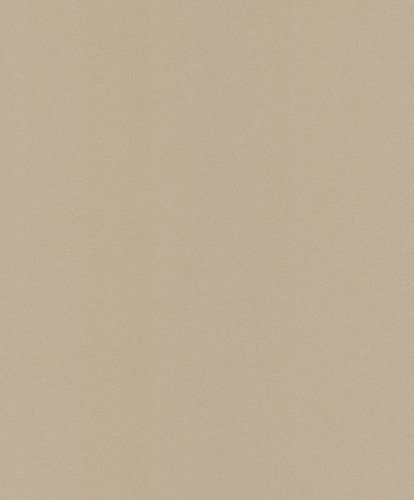 Non-Woven Wallpaper Grandeco Uni Metallic Effect Khaki