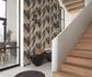 Rasch Concrete wallpaper vines anthracite 520071 2