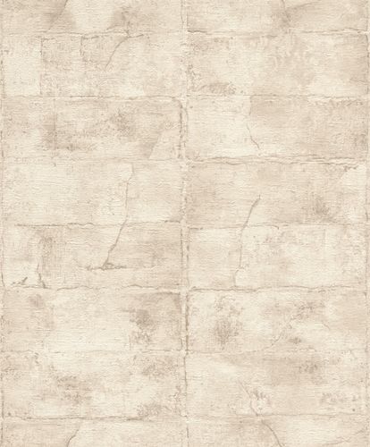 Rasch Concrete wallpaper wall industrial beige 520132