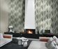Rasch Concrete wallpaper wipe look green-gray 520279 2