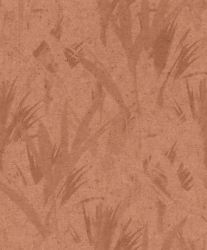 Rasch Concrete wallpaper leaves Terra 520767