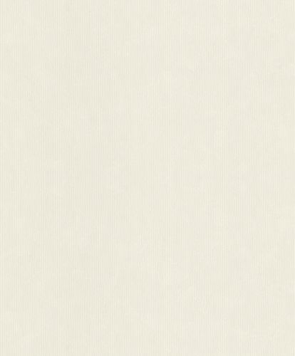 Rasch Concrete wallpaper plain lines cream white 521443
