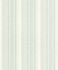 Rasch Non-Woven Wallpaper striped Green White 652123 2