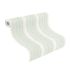 Rasch Non-Woven Wallpaper striped Green White 652123 7