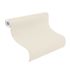 Rasch Non-Woven Wallpaper plain Beige Silver 651126 4