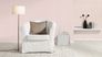 Rasch Non-Woven Wallpaper Diamonds Pink Silver 506778 3