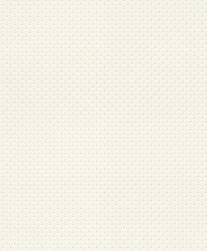 Rasch Non-Woven Wallpaper Diamonds White Silver 506761