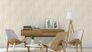 Rasch Non-Woven Wallpaper Waves Beige Grey 651515 4