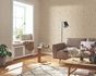 Rasch Non-Woven Wallpaper Ornaments Beige Silver 651607 3
