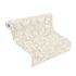 Rasch Non-Woven Wallpaper Ornaments Beige Silver 651607 7
