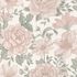 Country house wallpaper flowers beige Rasch non-woven 1