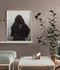 Non-woven wallpaper texture grey silver metallic 38598-8 1