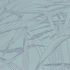 Non-woven wallpaper leaves blue silver metallic 38600-4 6