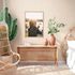 Non-woven wallpaper star cream beige 38630-1 3