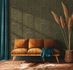 Non-woven wallpaper AS Creation Brown Gray Herringbone 2