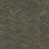 Non-woven wallpaper AS Creation Brown Gray Herringbone 1