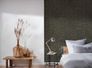 Non-woven wallpaper AS Creation Brown Gray Herringbone 6