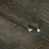 Non-woven wallpaper AS Creation Brown Gray Herringbone 7