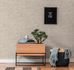 Non-woven wallpaper AS Creation White Beige Herringbone 3