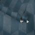 Non-woven wallpaper AS Creation Blue Bronze Geometric 7