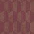 Non-woven wallpaper Red Gold Geometric 385925 1